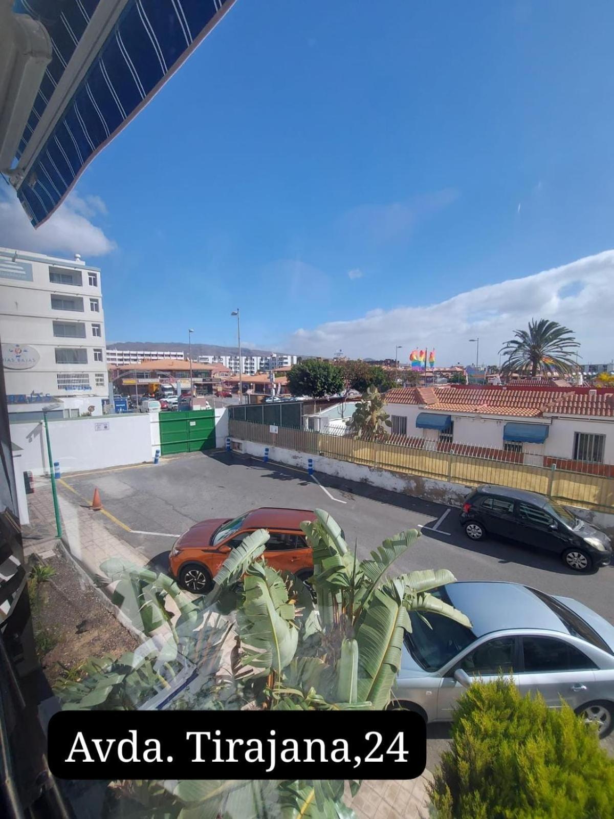 Coconoa Beach Playa del Ingles  Exterior photo